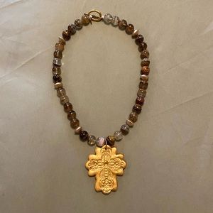 Hidden Truth Jewelry Necklace